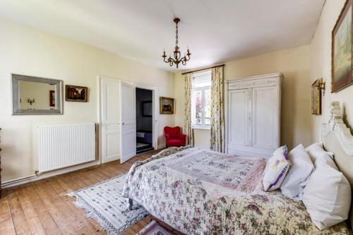 Campigneulles-les-petites Villa Sleeps 12 Wifi
