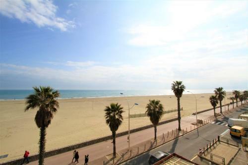 Apartamento Ohanes - 3 Pi�ces Vue Mer Et Parking