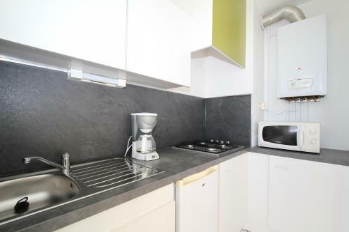 Apartamento Ohanes - 3 Pi�ces Vue Mer Et Parking