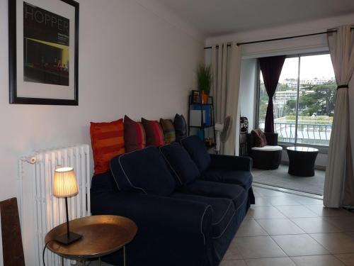 Cannes Apartment Sleeps 4 Air Con Wifi