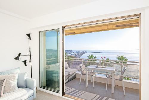 Apartamento On La Croisette: Luxe 2 Bedrooms/ 2 Baths
