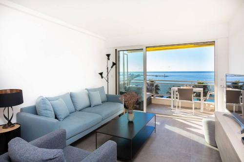 Apartamento On La Croisette: Luxe 2 Bedrooms/ 2 Baths