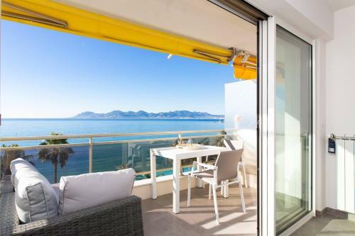 Apartamento On La Croisette: Luxe 2 Bedrooms/ 2 Baths