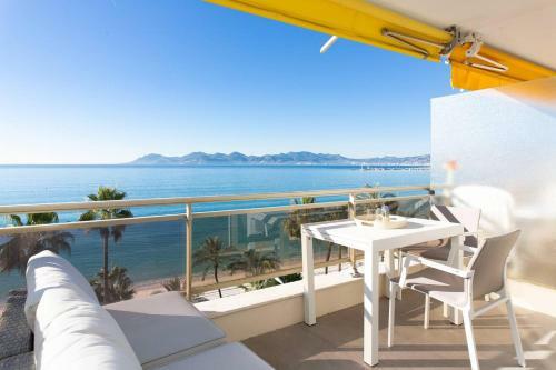 Apartamento On La Croisette: Luxe 2 Bedrooms/ 2 Baths