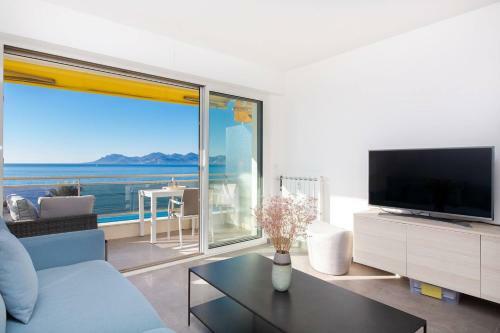 Apartamento On La Croisette: Luxe 2 Bedrooms/ 2 Baths