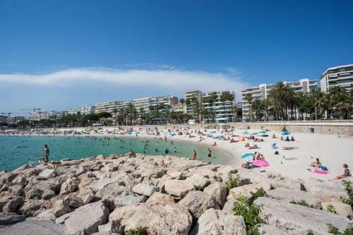 85 Sqm 3 Bdrm Apartment Pointe Croisette-beaches By Olidesi