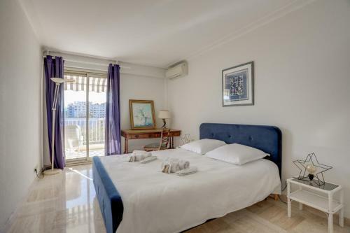 85 Sqm 3 Bdrm Apartment Pointe Croisette-beaches By Olidesi