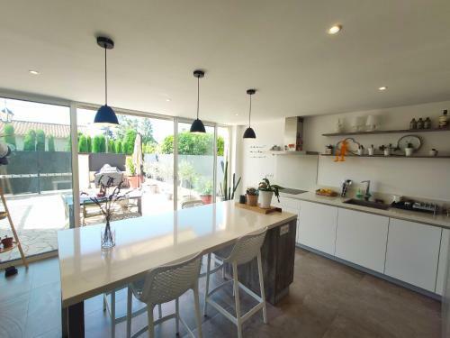 Superbe Villa Cannes Avec Terrasse Panoramique