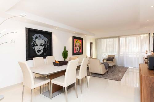 Apartamento Carlton Area : Luxury & New 2 Beds/ 2 Baths
