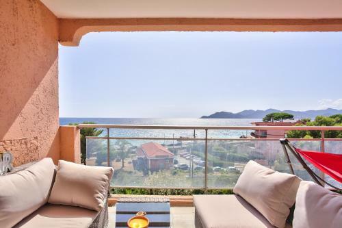 Apartamento Duplex � 2min de La Plage - Vue Mer Panoramique