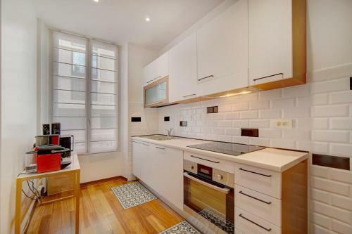 Apartamento Charmant 2 Pi�ces Rue D'antibes