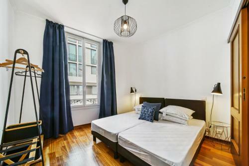 Apartamento Charmant 2 Pi�ces Rue D'antibes