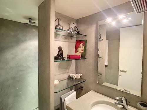 Beautiful Apartment For 6 Persons Center Cannes
