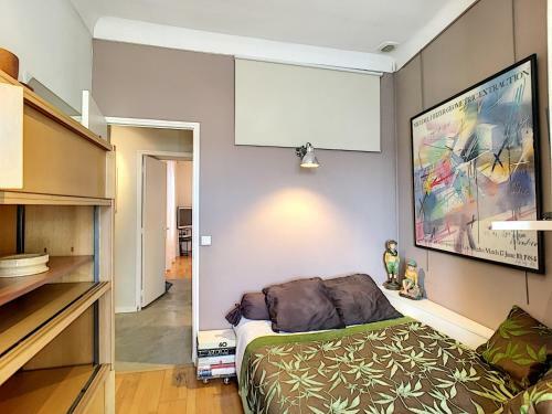 Beautiful Apartment For 6 Persons Center Cannes