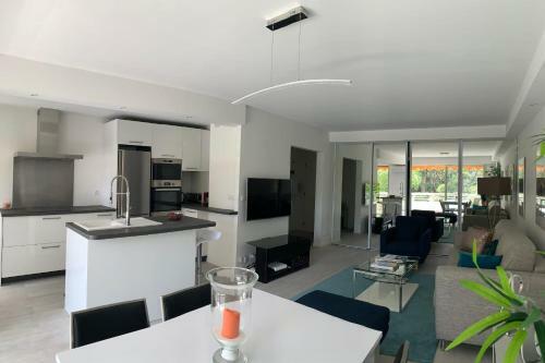 Apartamento Parc Saint Jean