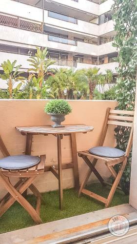 Apartamento Plein Etats Unis Cannes