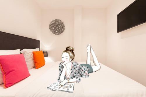 Apartamento Palais Miramar Croisette 1 Bedroom