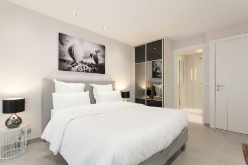 Apartamento Marriott- Croisette: Superb 3 Bedrooms/ 3 Baths