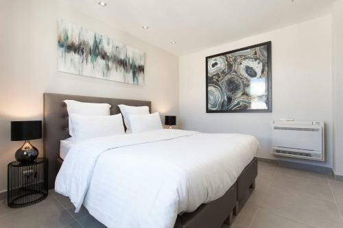 Apartamento Marriott- Croisette: Superb 3 Bedrooms/ 3 Baths