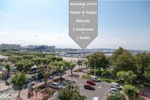 Apartamento Top Floor2 Beds W/sea Wiew