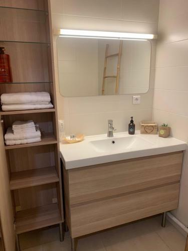 Apartamentos Appartement � 2 Pas de La Mer