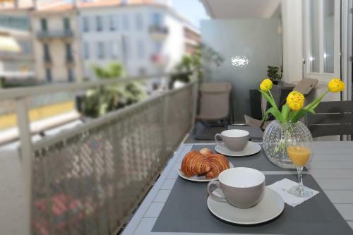 Apartamento Cannes Centre Appartement Avec 1 Chambre