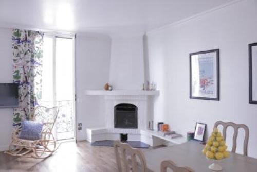Cannes Apartment Sleeps 4 Wifi T692748