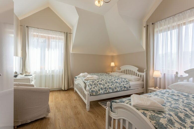 Hostal Willa 4 Pory Roku