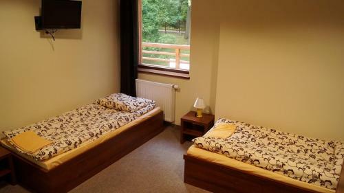 Hotel I Camping Tramp