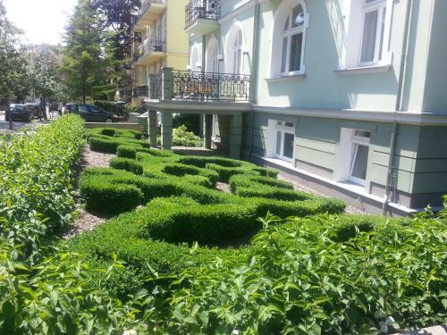 Apartamenty Villa Artis