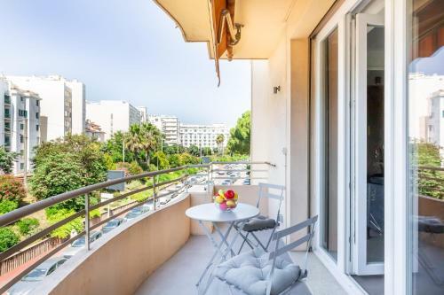 Apartamento Guestready - Superb Modern 2br Flat Close To Croisette