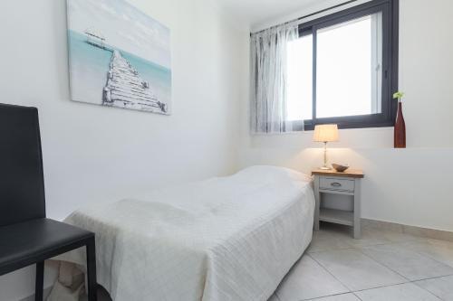 Cannes Apartment Sleeps 5 Air Con Wifi