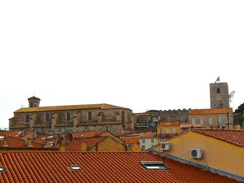 Cannes Apartment Sleeps 7 Pool Air Con Wifi