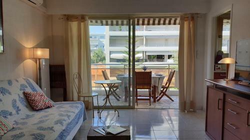 Apartamento Villa Lerins Palm Beach Studio Cannes