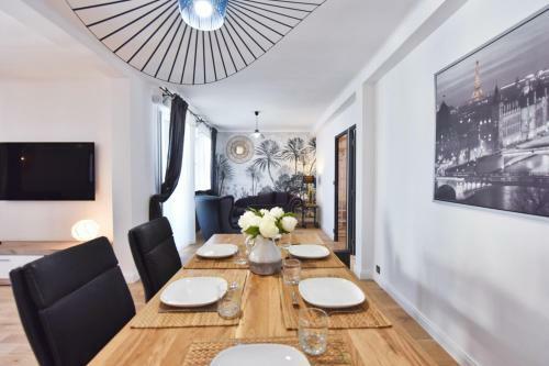 Apartamento Heartthrob Architect-designed 10 Minutes Walking From The Palais