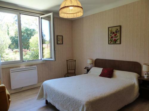 Villa Pour 4 Personnes Dans Le Quartier Des Vignes