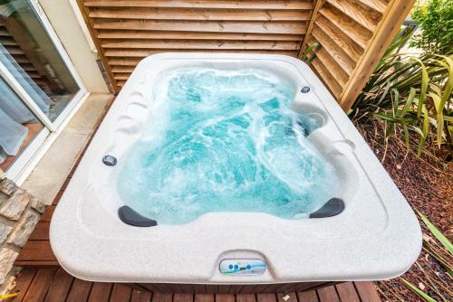 L'or Azur, Jacuzzi Priv� Et Piscine Chauff�e