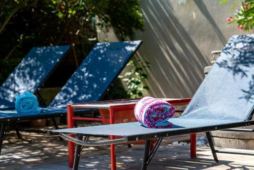 L'or Azur, Jacuzzi Priv� Et Piscine Chauff�e