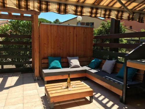 Maison Capbreton, 2 Pi�ces, 4 Personnes - Fr-1-413-146