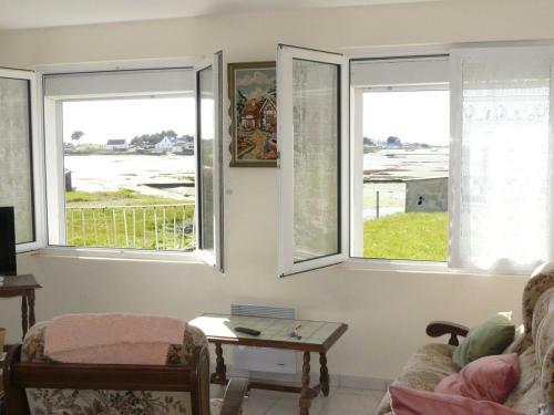 Apartamento Le P�, Pieds Dans L'eau � Carnac