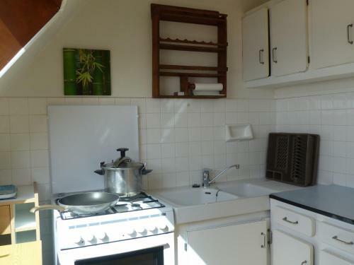 Apartamento Mouettes . Face Mer