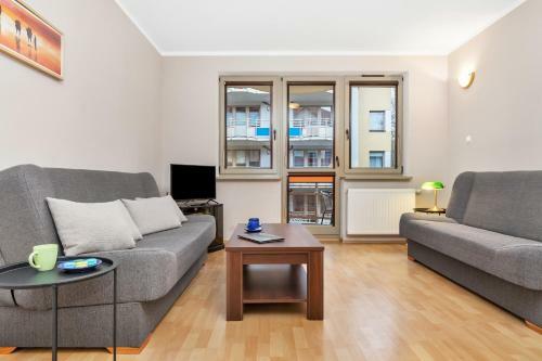 Apartamenty Laguna Zdrojowa