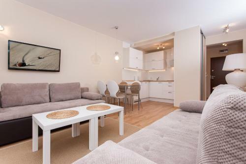 Apartamenty Laguna Zdrojowa