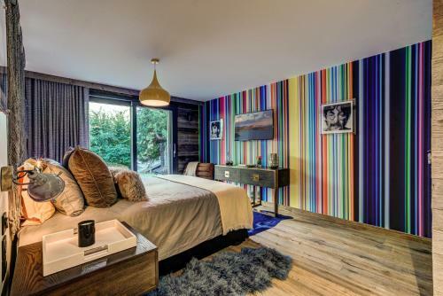 Big Rock Luxury 4/5br/4ba Apartment In Chamonix Centre