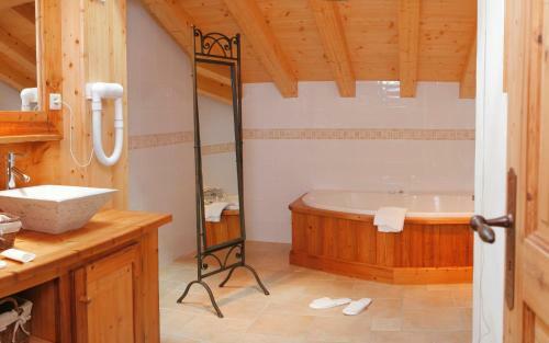 Apartamento Appartements de L'h�tel Le Labrador