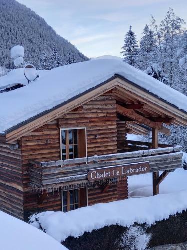 Apartamento Appartements de L'h�tel Le Labrador