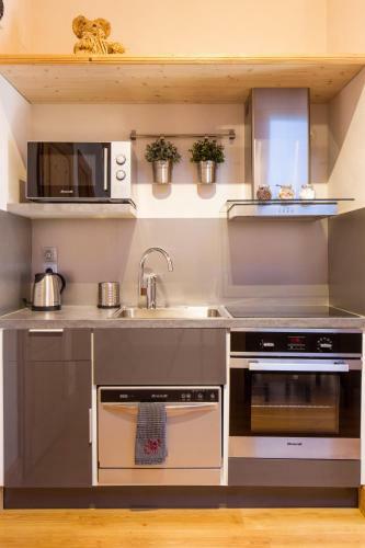 Apartamento Appartements de L'h�tel Le Labrador