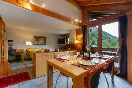 Apartamento Village Des Oursons Chalet A