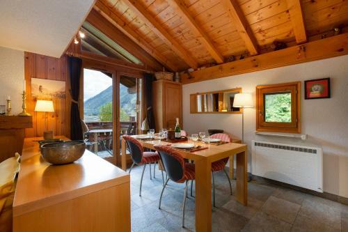 Apartamento Village Des Oursons Chalet A