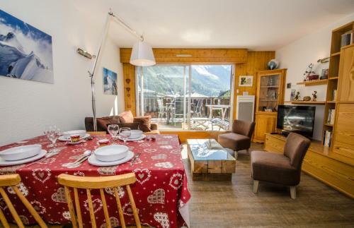 Apartamento R�sidence Clos Du Savoy
